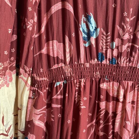 Anthropologie Othilia Carmela Maxi Dress - Picture 11 of 16